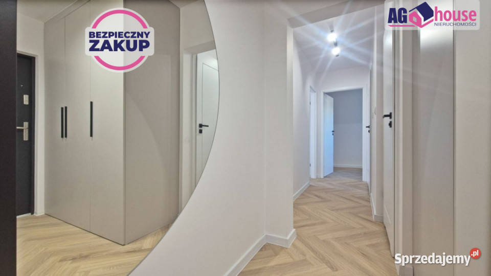 Mieszkanie Sopot Władysława Cieszyńskiego 60m2 4 pomorskie sprzedam