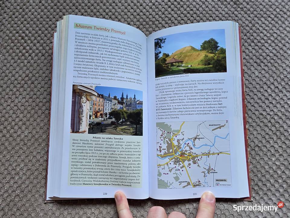 Śladami słynnych zbrodni przewodnik wyd BOSZ Kraków sprzedam