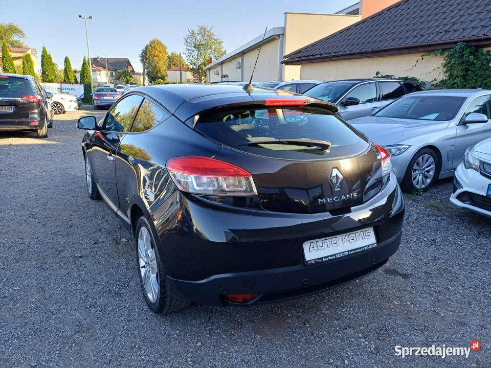 Renault Megane Navi Climatronic BiXenon Led 1 wl serwisowany w ASO Chrzanów sprzedam