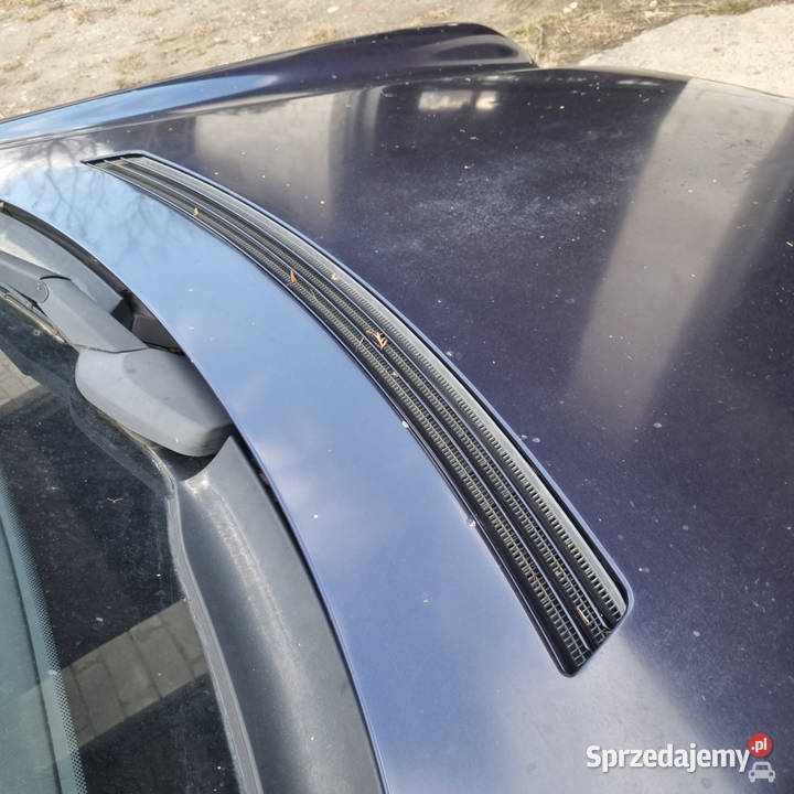 Maska BEZ RDZY W210 339 u Violan metallic