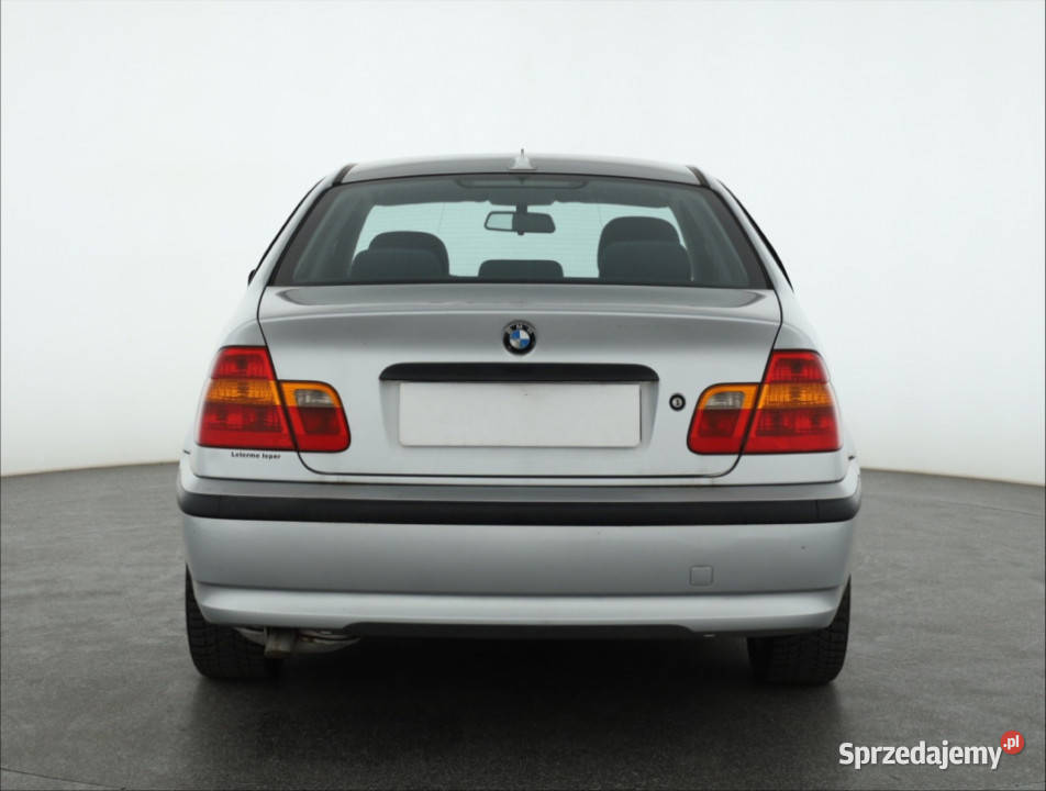 BMW 3 318 d centralny zamek
