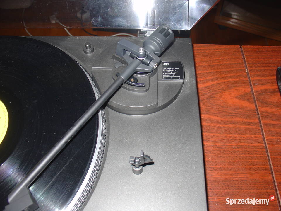 TECHNICS SLBD3D Paszkówka