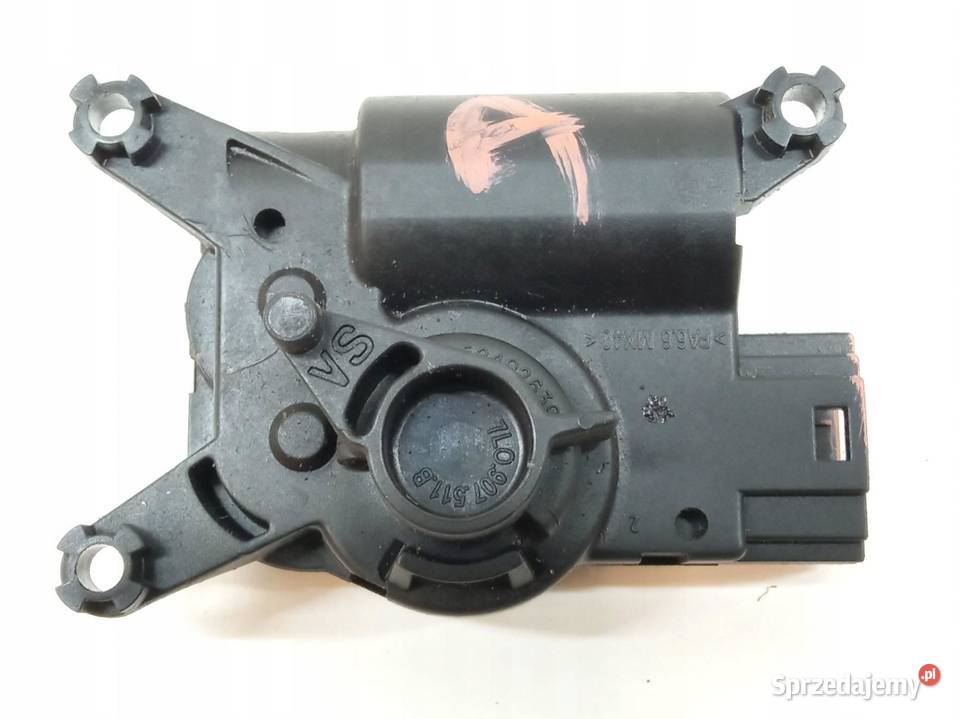 SILNICZEK NAGRZEWNICY 7L0907511A 7L0907511B VW osobowe świętokrzyskie