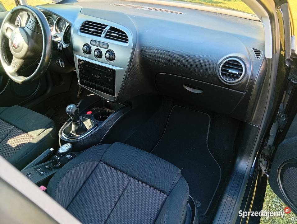 Seat leon ll 16mpi z Holandii lubelskie Chełm sprzedam