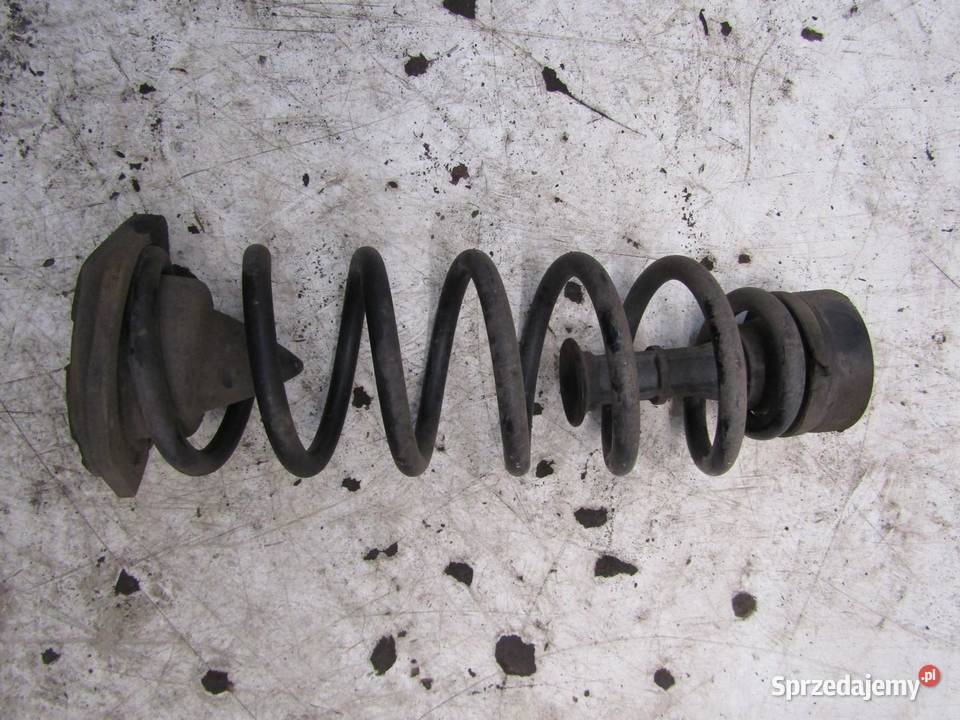 SPRĘŻYNA AMORTYZATORA LEWA PRAWA QASHQAI II J11