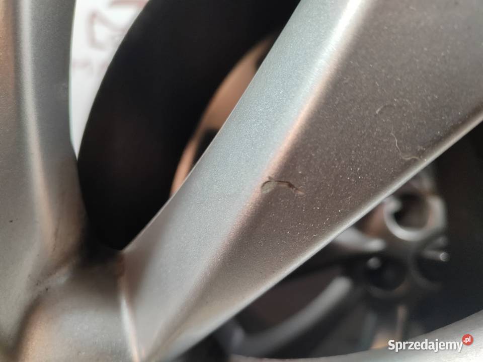 Koła Felgi Aluminiowe Opel Mokka X 18X70J