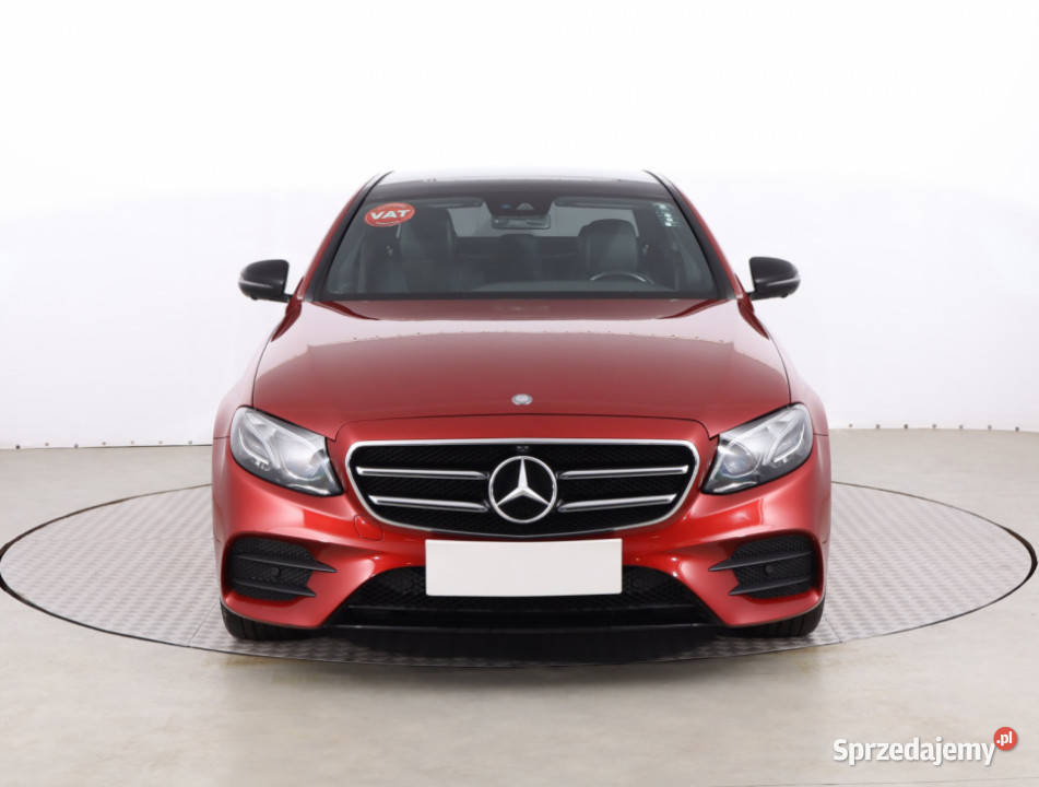 Mercedes E E 220 d Piaseczno