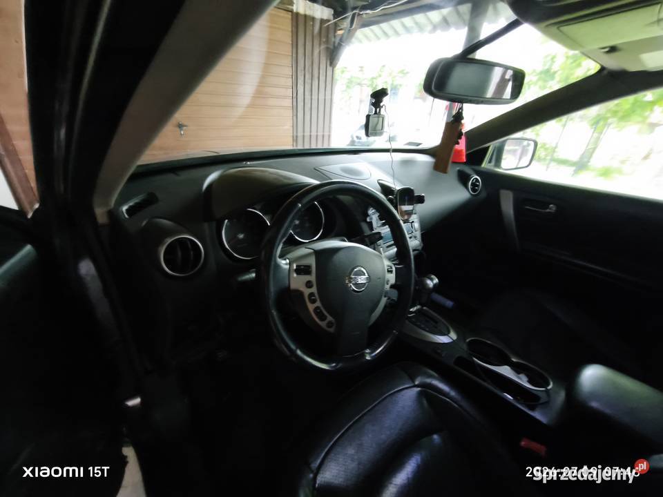 Nissan Rogu 4x4 25 bg Dragany sprzedam