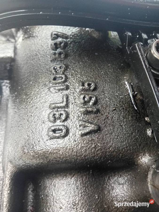 Pompa oleju 20 TDI Volkswagena Audi Seat Skoda śląskie Świerklaniec