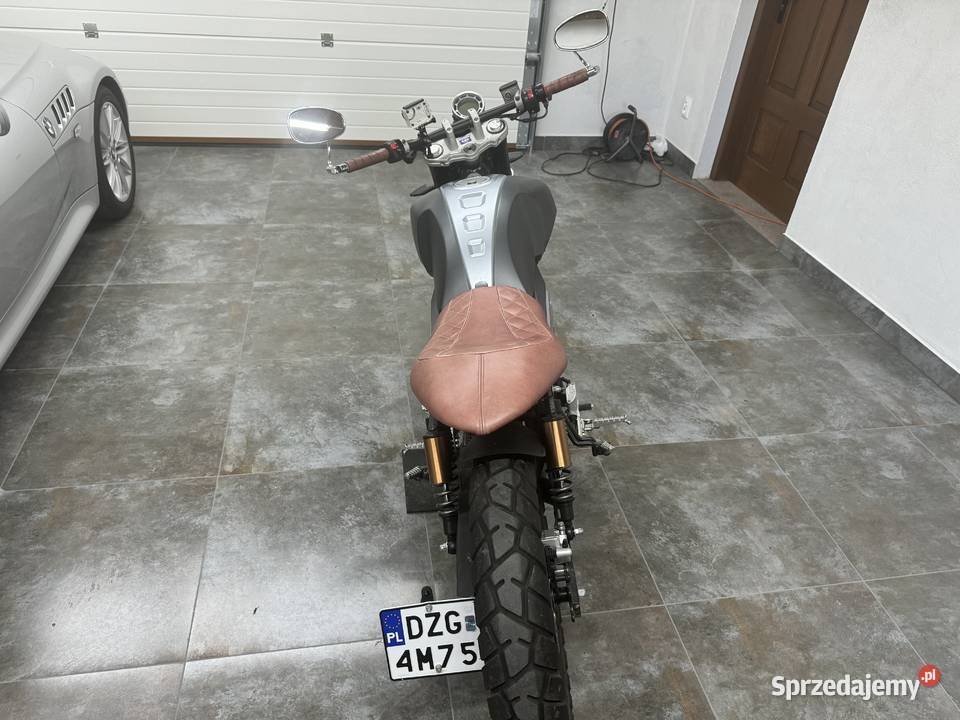 Mondial hps 125 unikat 125cm3 Zgorzelec