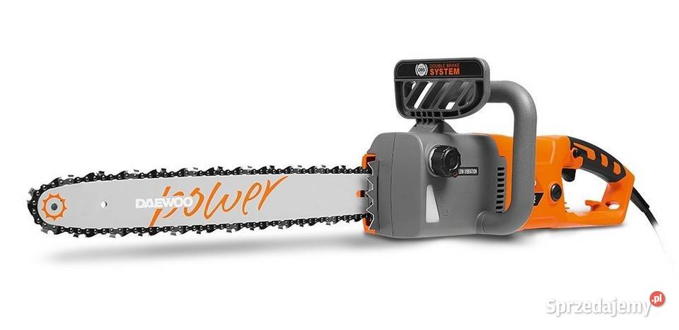 DAEWOO DACS 2700E PIŁA PILARKA PRZECINARKA Opalenica