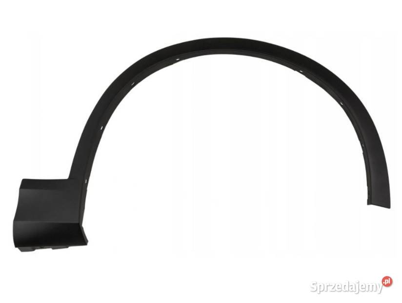 Bmw X3 X4 Listwa nakładka nadkola błotnika NOWA łódzkie