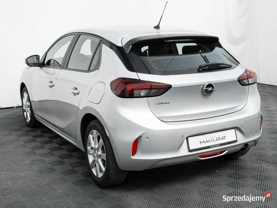 Opel Corsa GD2C95612 Edition Czcof ekran dotyk elektrochrom. lusterko wst. Gdańsk