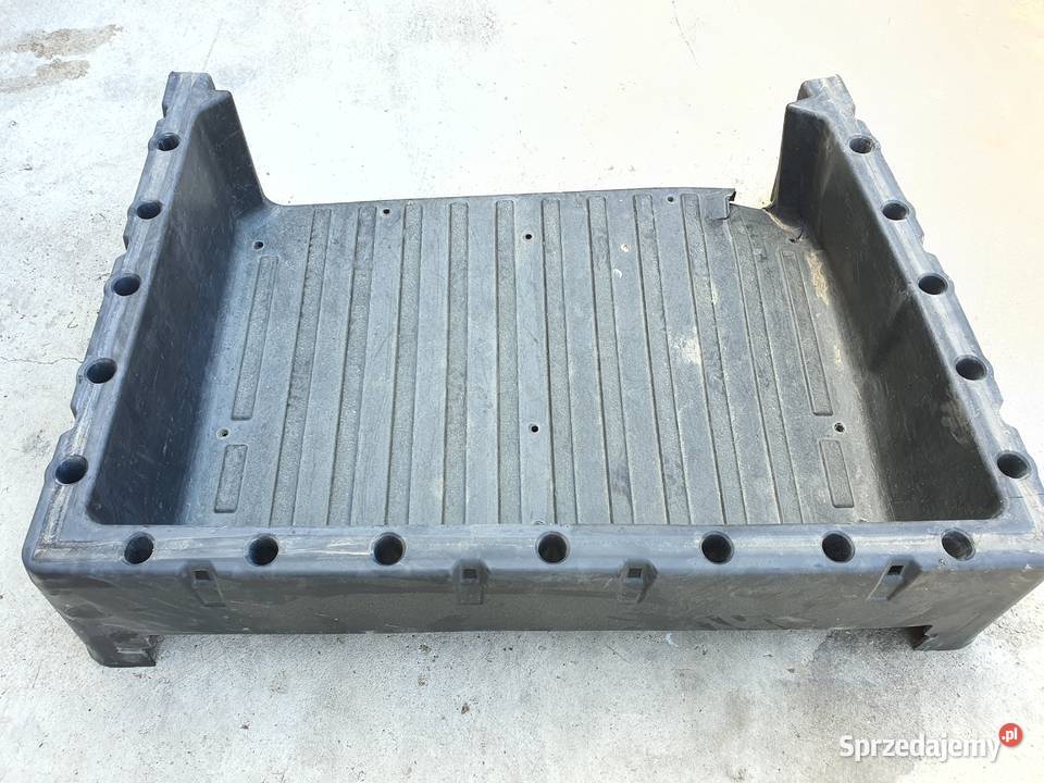 Kufer Kipa Skrzynia Burta Polaris Ranger Ev Łódź sprzedam