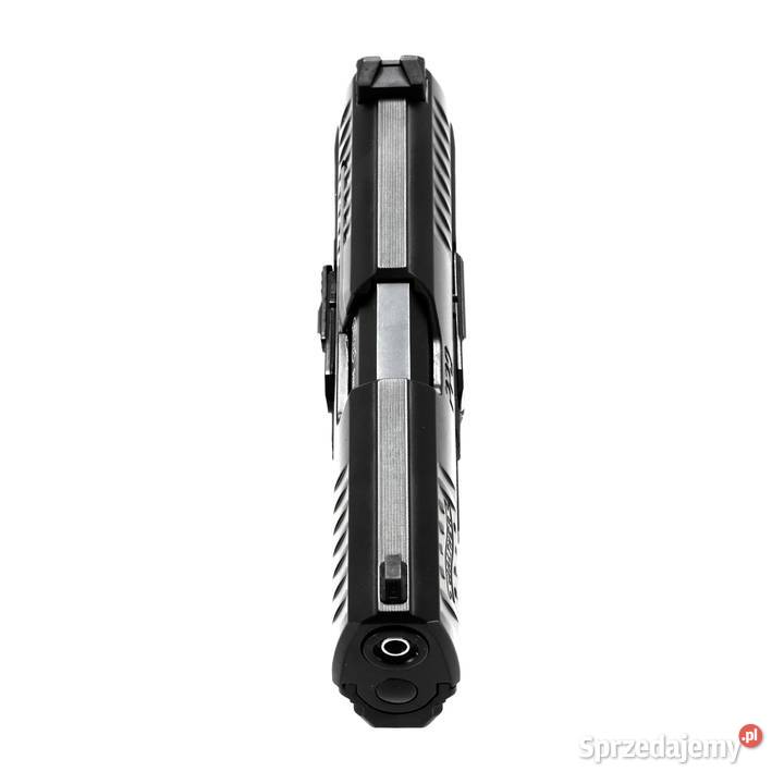 Pistolet wiatrówka Walther PPQ M2 45 mm Sporty strzeleckie i myślistwo mazowieckie