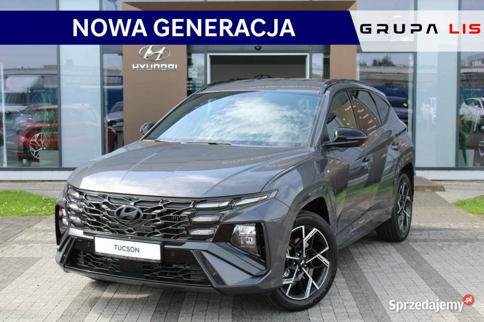 Nowej Generacji Nline Luxury 16TGDI 7DCT 2WD 150 Rok produkcji 2025
