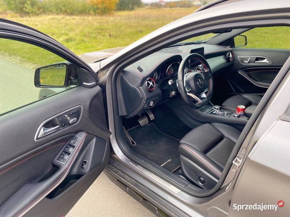 Gla 45 Amg 4 Matic GLA Wola Filipowska