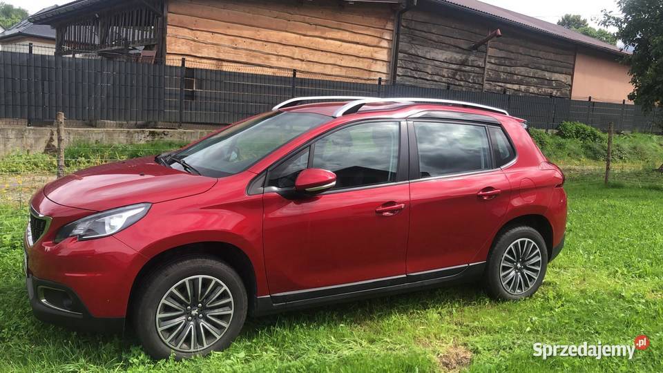 Peugeot 3008 II 12 l 130 MANUAL manualna Skrudzina