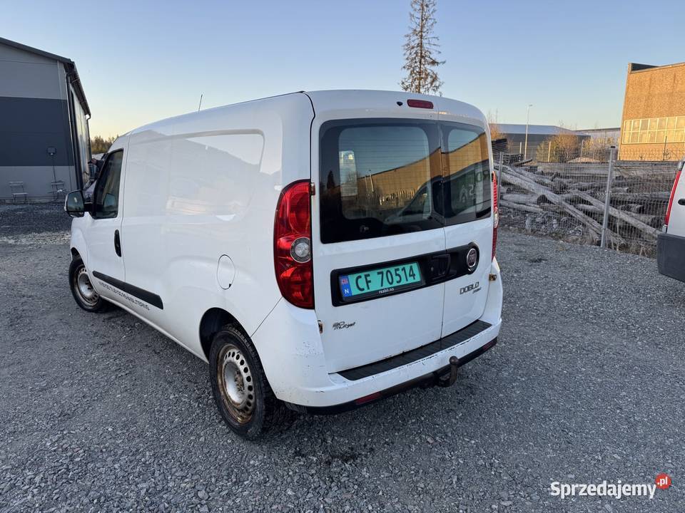 Fiat Doblo 13 Łomża