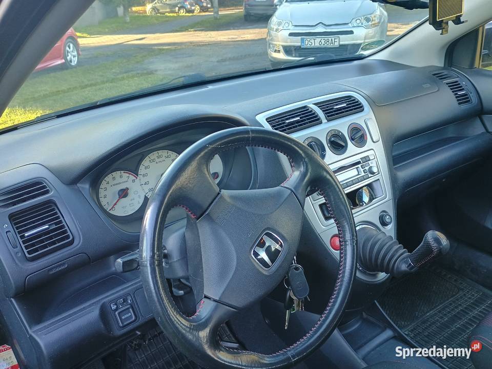 HONDA CIVIC SPORT Przeworno