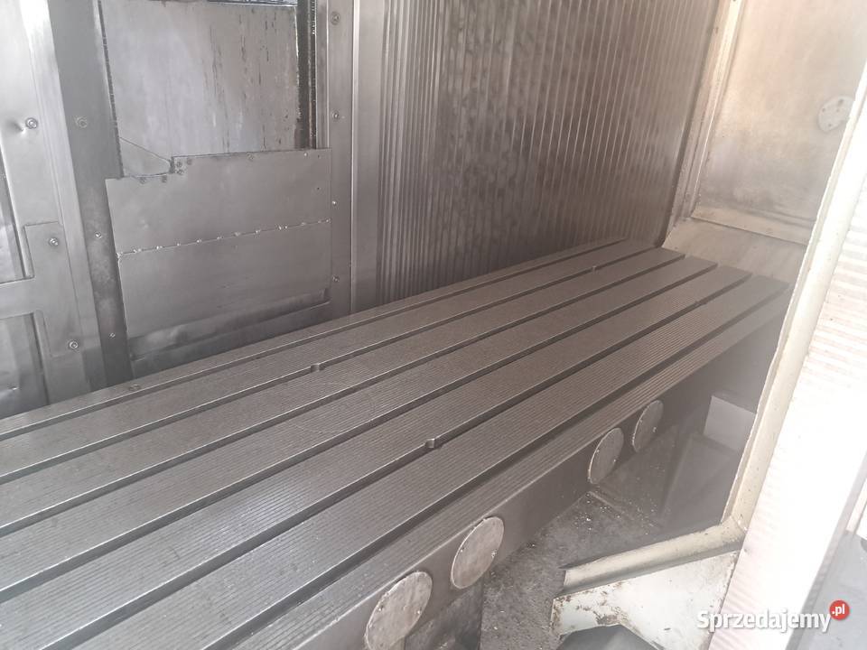 Centrum obróbcze DECKEL MAHO DMF 220 linear