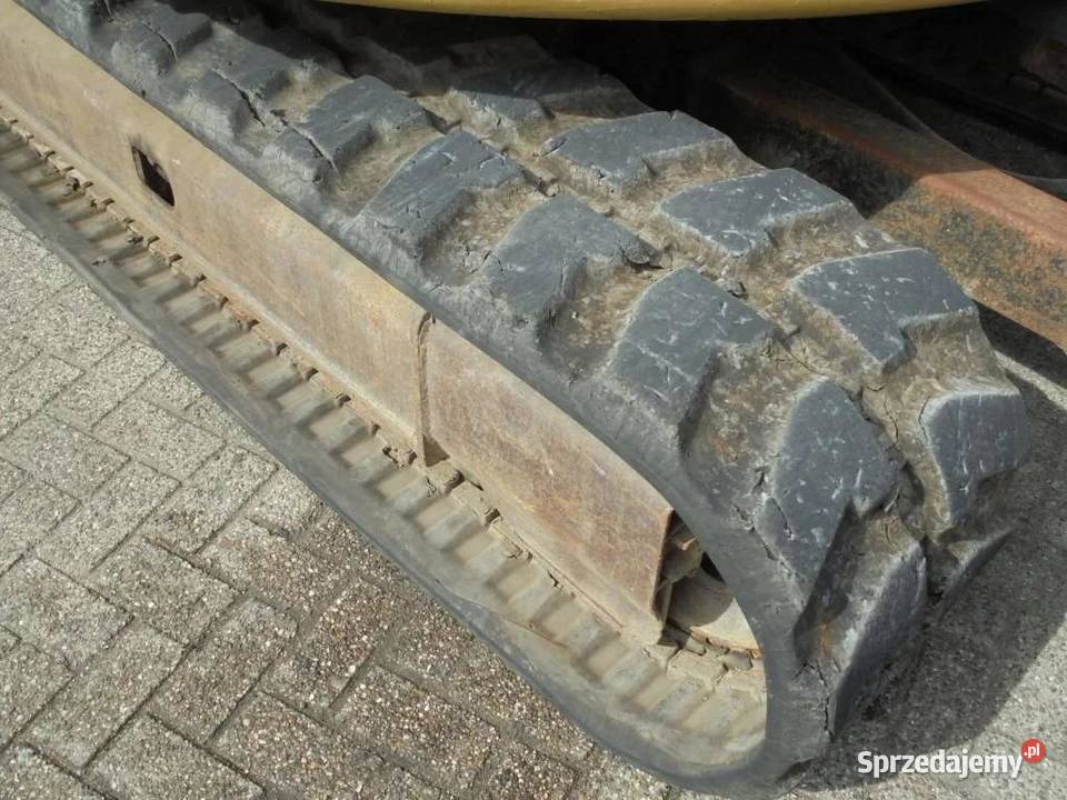 Mini koparka gasienicowa Warszawa sprzedam