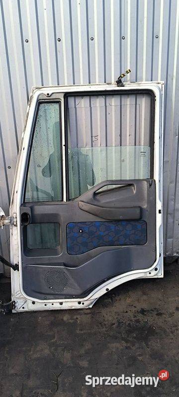 DRZWI PRAWE PRZÓD IVECO EUROCARGO 100E18 Lipno