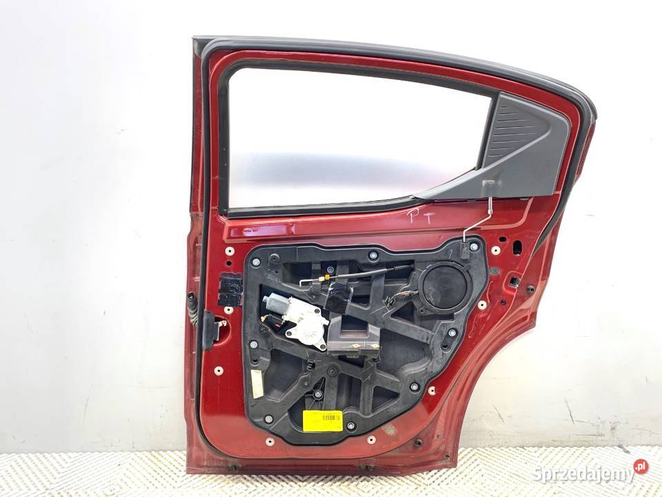 DRZWI PRAWY TYŁ DODGE AVENGER SedanLimuzyna 0714 osobowe Drzwi