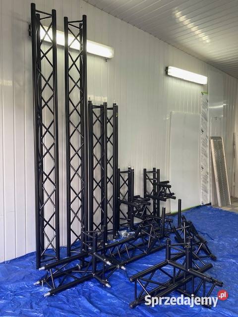 Kratownica aluminiowa estradowa Pozostałe Jasień