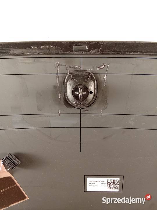 Szyba Dachowa Volkswagen ID7 23 Panoramiczna Bralin sprzedam