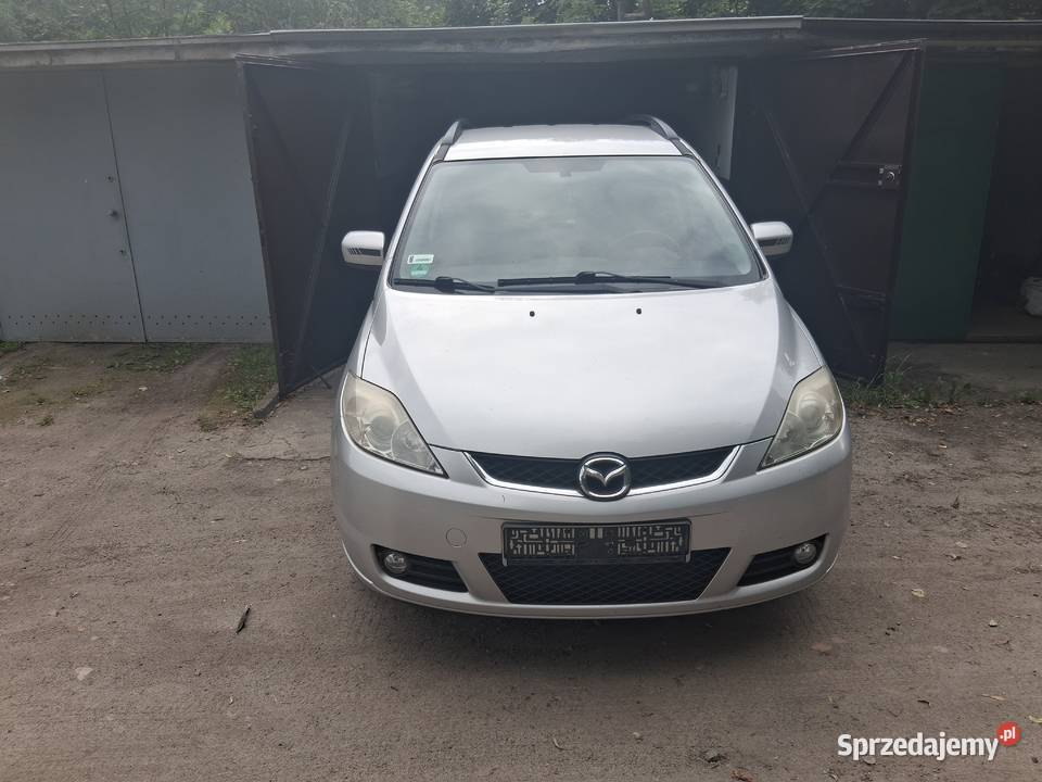 Mazda 5 257991km
