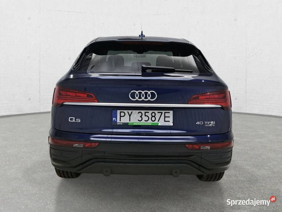 Audi Q5 Sportback I 20202025 Komorniki