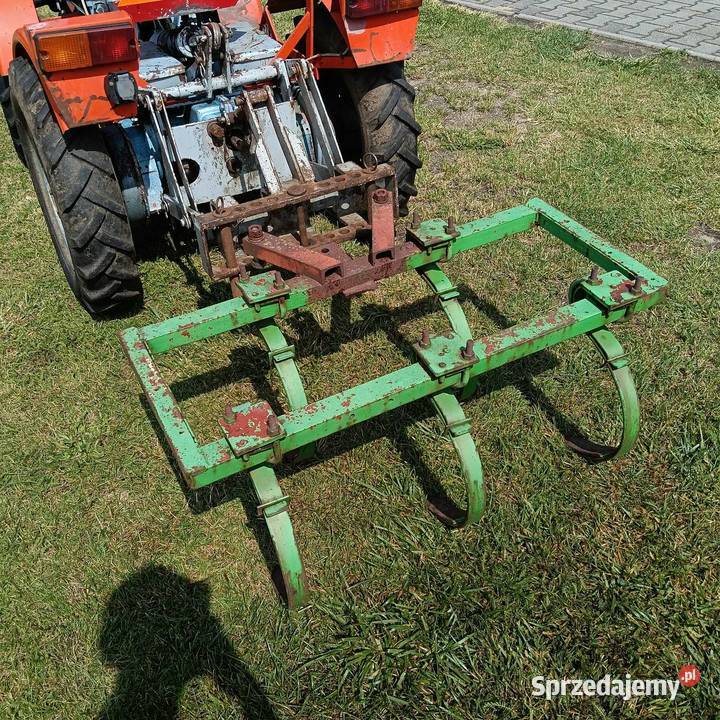 Traktorek TZ4K14 z osprzętem Strzelce Opolskie sprzedam