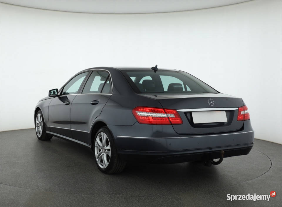 Mercedes E E 220 CDI Samochody osobowe Piaseczno