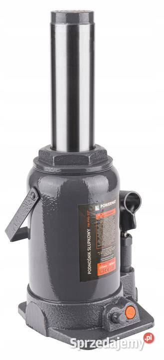 Podnośnik HYDRAULICZNY Słupkowy Lewarek 32T