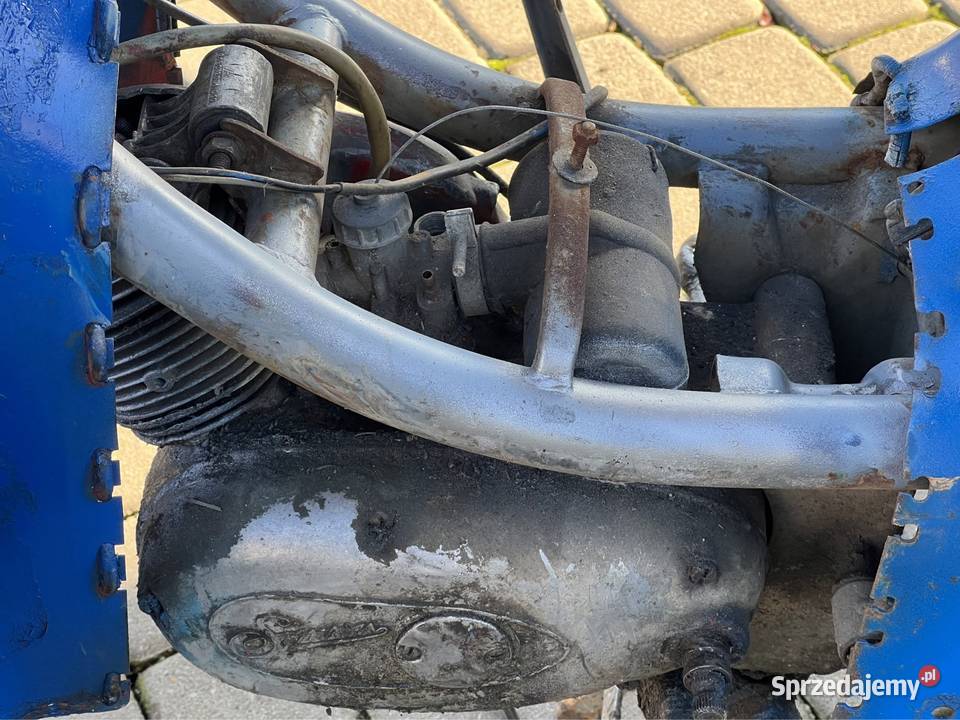 Simson schwalbe Kr511 Sr4 star S51 S50 Ozimek