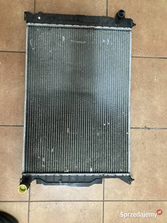CHŁODNICA WODY AUDI A6 C5 25 TDI 4B0121251 Rakoniewice sprzedam