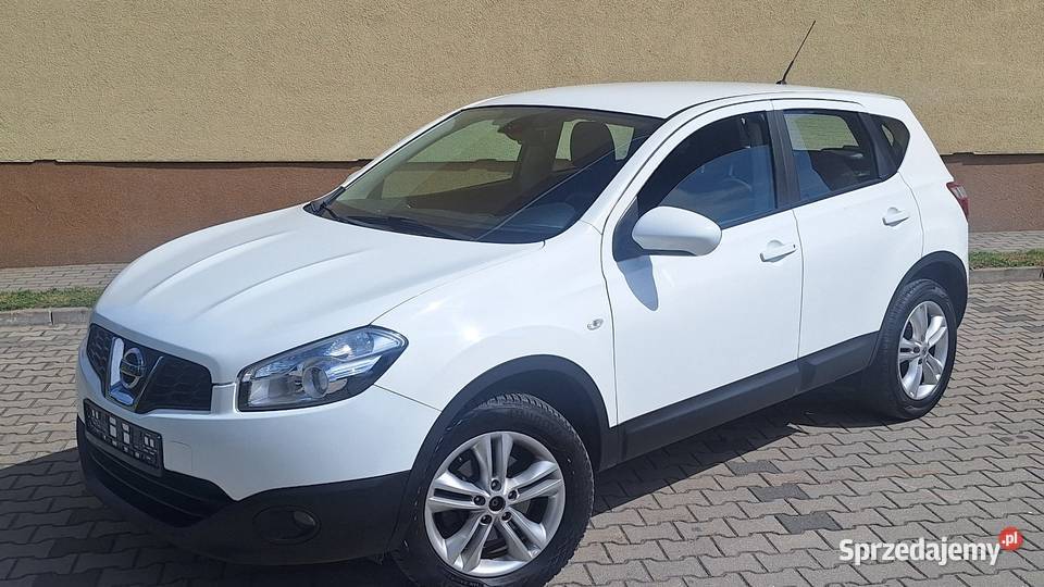 Nissan Qashqai liftKamera samochodowaNaNissan Qashqai