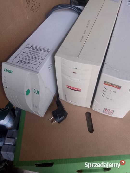 Zasilacze awaryjne ups Pozostałe Szastarka