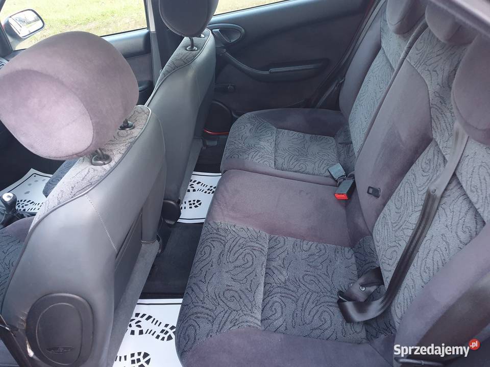 Citron Xsara 16 Benzyna 2002 109KM Poznań