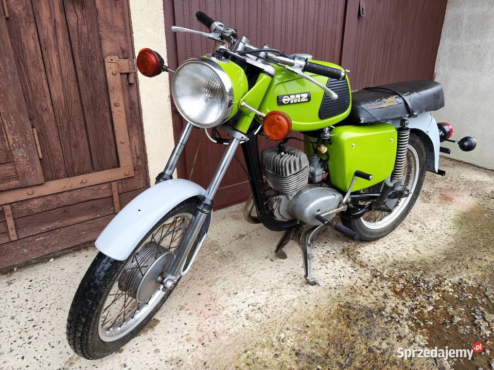 Sprzedam Mz Ts 125 Skarżysko-Kamienna sprzedam