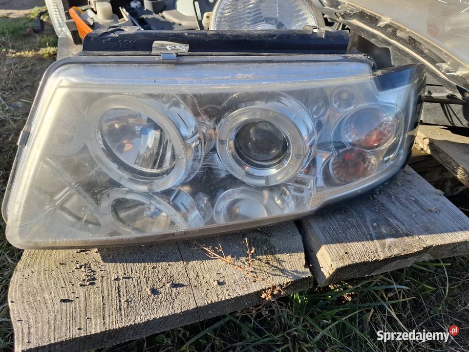 Lampa Lewa Przód Volkswagen Passat B5 osobowe Pozostałe sprzedam