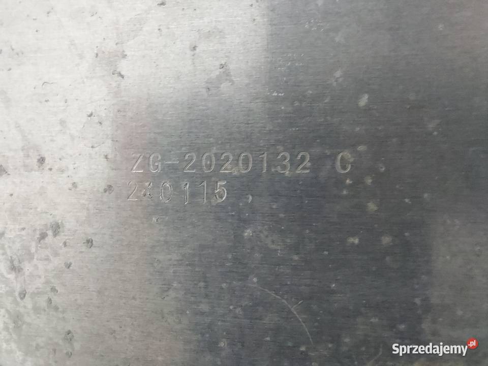 Ford Transit Custom II 2024 przekładnia dolnośląskie sprzedam