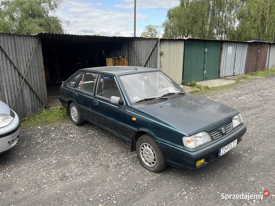 Polonez 16 1999 161 przebiegu 1.6 Szczecin
