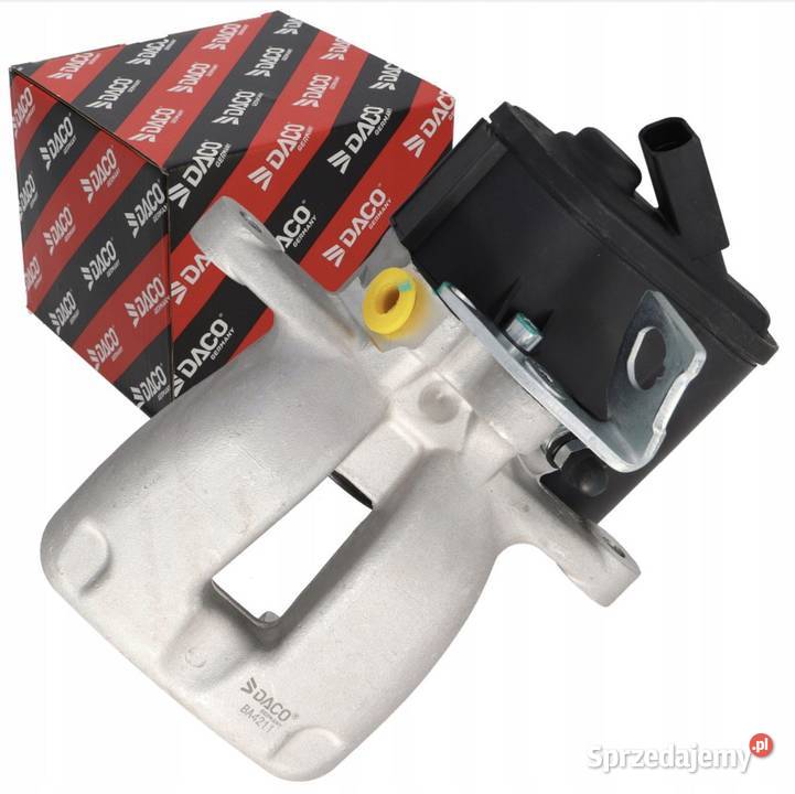 Nowe zaciski Passat B6 tył LewyPrawy Rok produkcji 2006 wielkopolskie Boczków