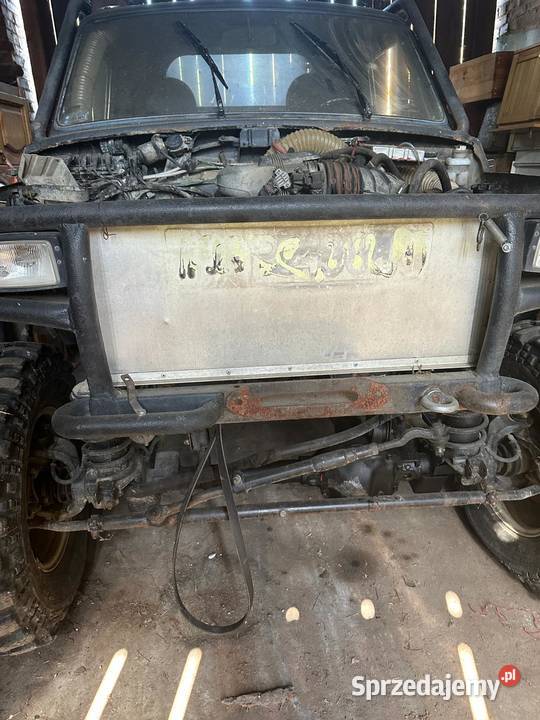 Zmota Jeep Łada Bmw Rzeszów