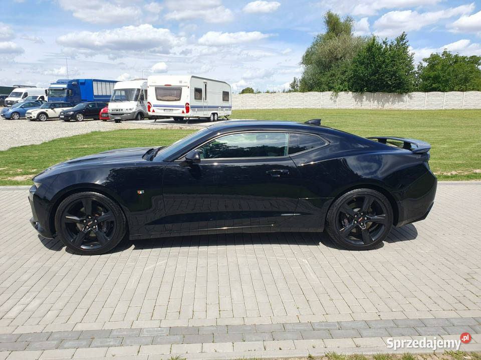 Chevrolet Camaro 62 V8 SS Automat Alu 20 Raty Strobice