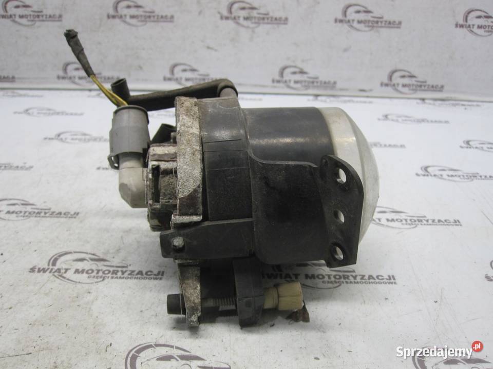 BMW E60 03r halogen prawy 6160100001 6910792 Światła do jazdy dziennej DRL świętokrzyskie sprzedam