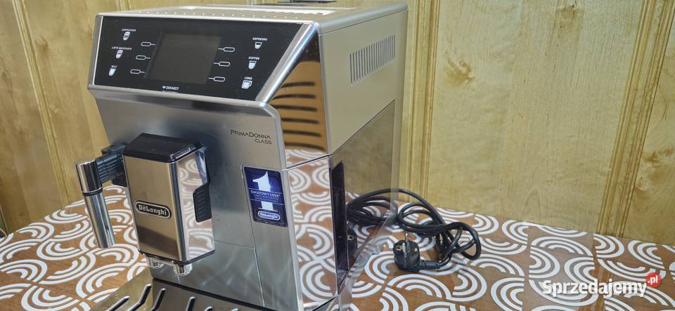 DELONGHI PrimaDonna Class ECAM55075MS Legnica