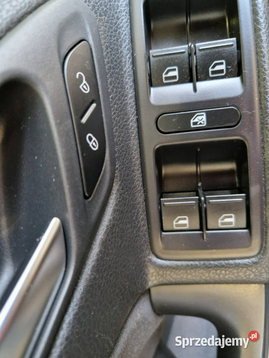 Volkswagen Golf OPIS W PODANEJ ROCZNA GWARANCJA ESP śląskie